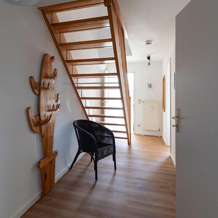 Strandduene Haus Strandduene Wohnung 6 库克斯港 外观 照片