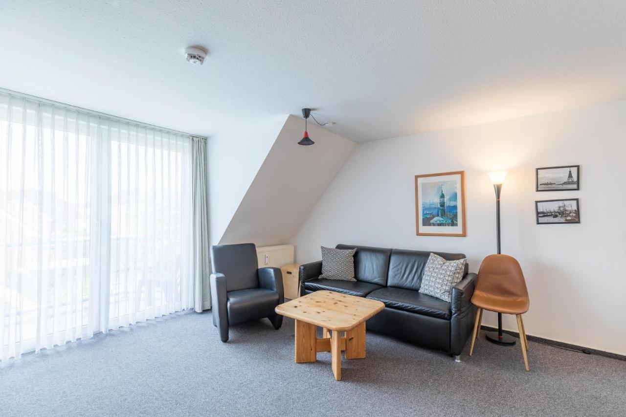 Strandduene Haus Strandduene Wohnung 6 库克斯港 外观 照片