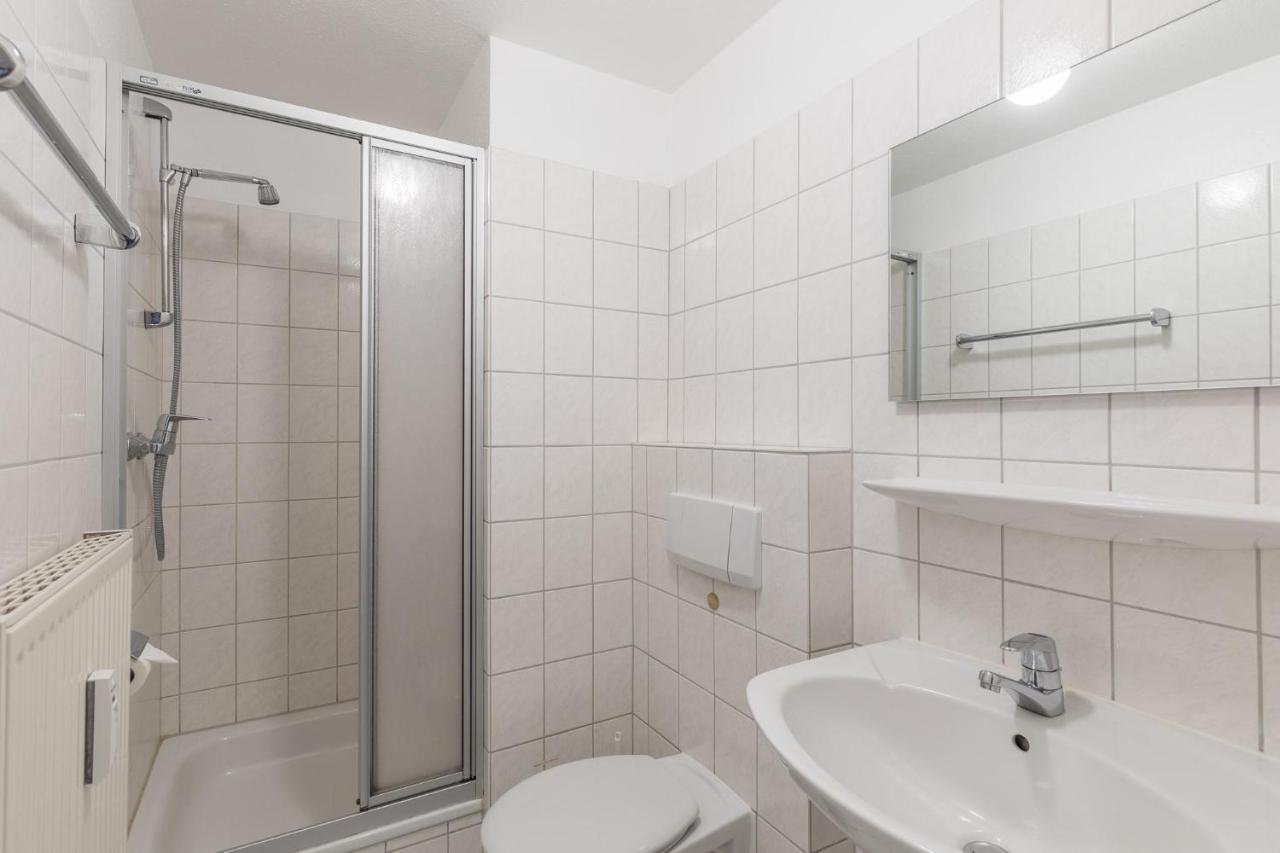Strandduene Haus Strandduene Wohnung 6 库克斯港 外观 照片