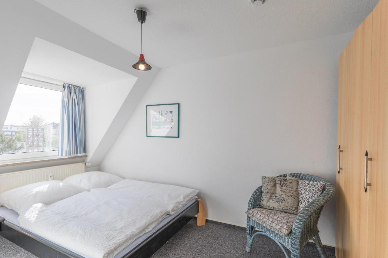 Strandduene Haus Strandduene Wohnung 6 库克斯港 外观 照片
