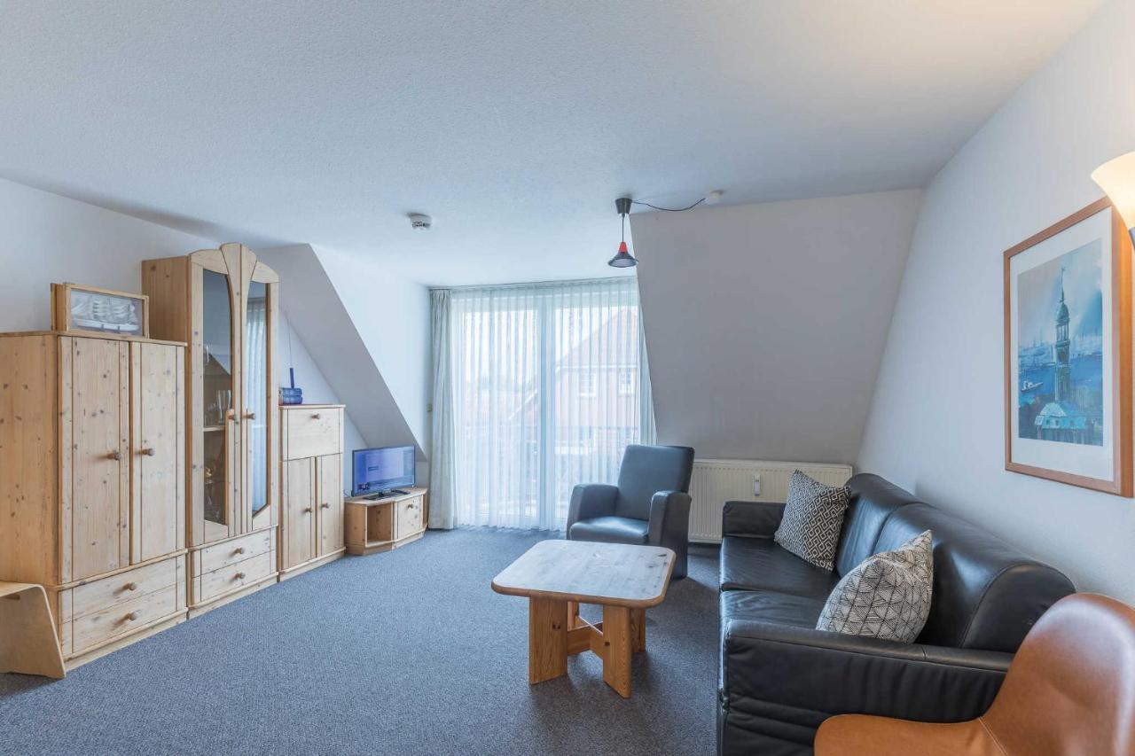 Strandduene Haus Strandduene Wohnung 6 库克斯港 外观 照片