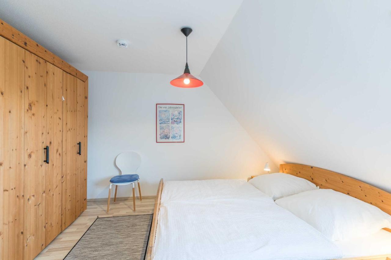 Strandduene Haus Strandduene Wohnung 6 库克斯港 外观 照片
