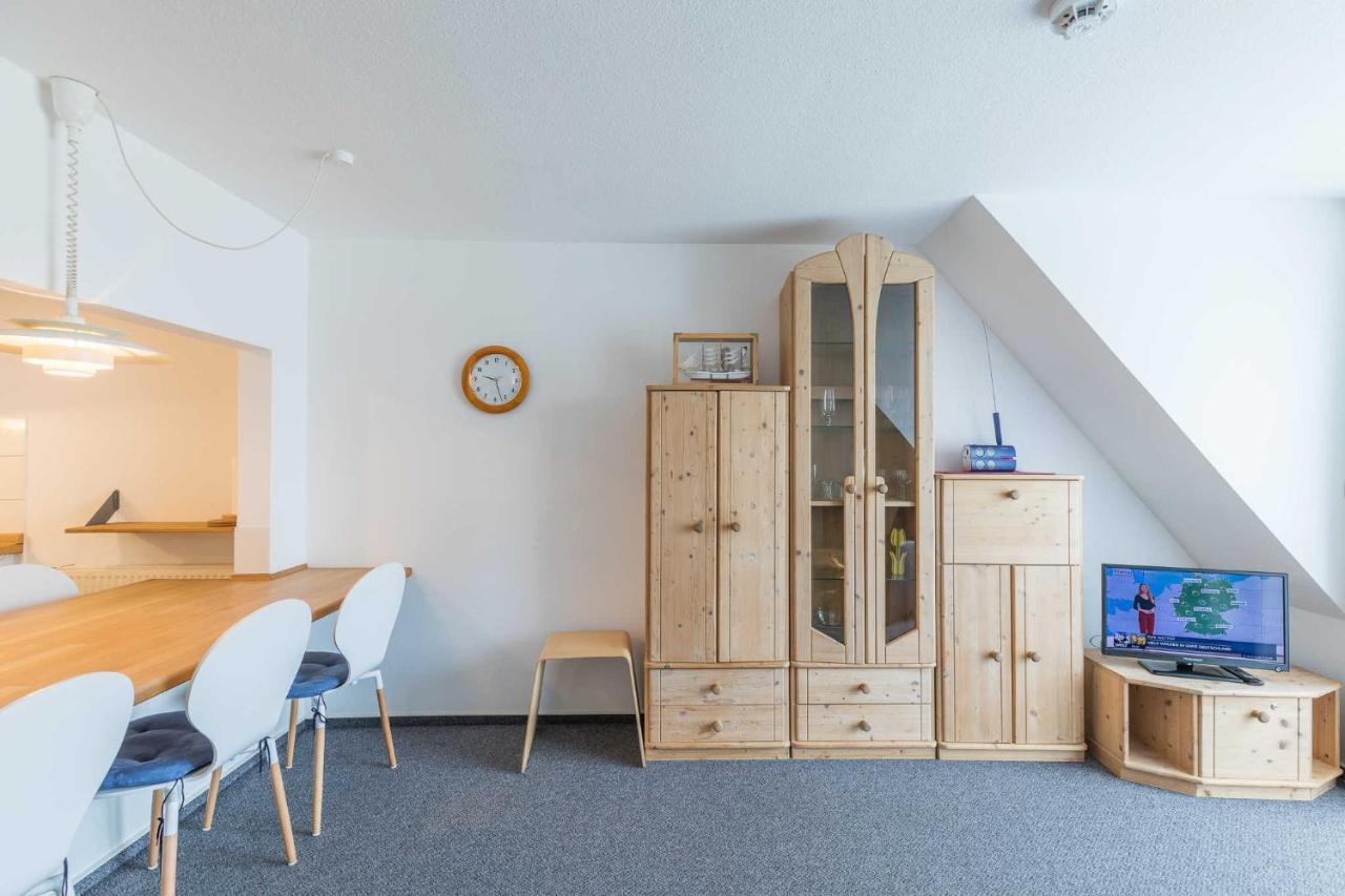 Strandduene Haus Strandduene Wohnung 6 库克斯港 外观 照片