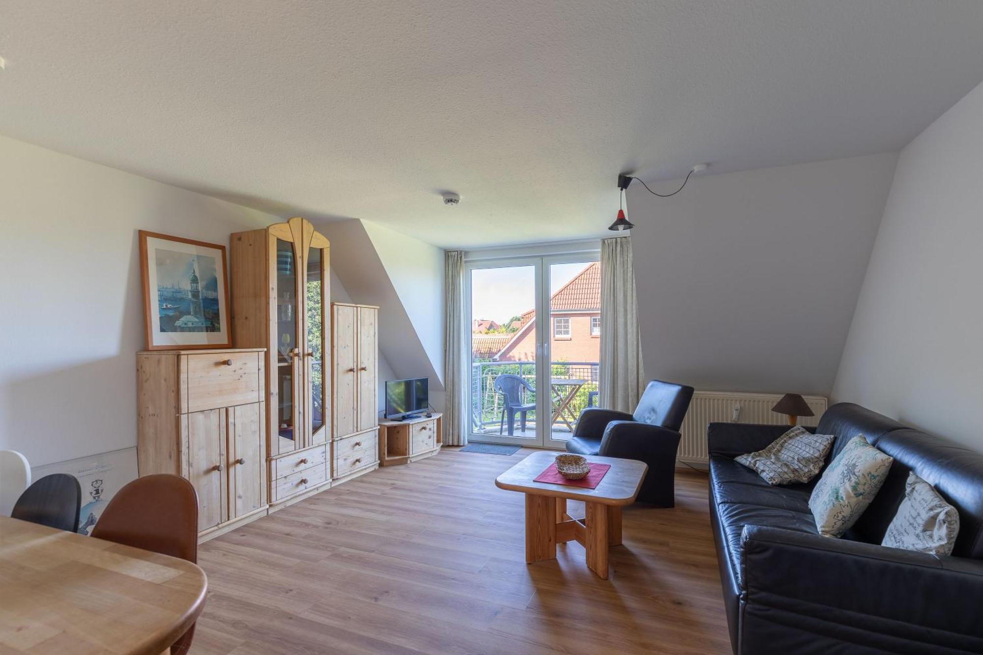 Strandduene Haus Strandduene Wohnung 6 库克斯港 外观 照片