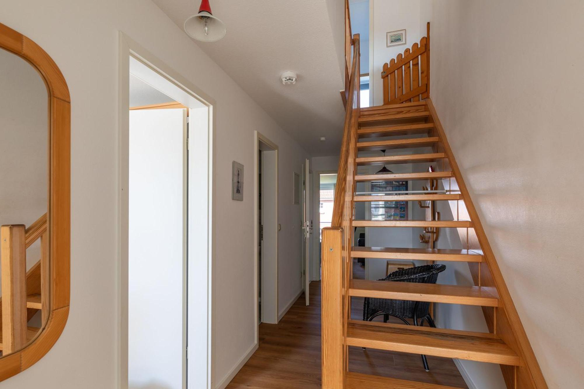 Strandduene Haus Strandduene Wohnung 6 库克斯港 外观 照片
