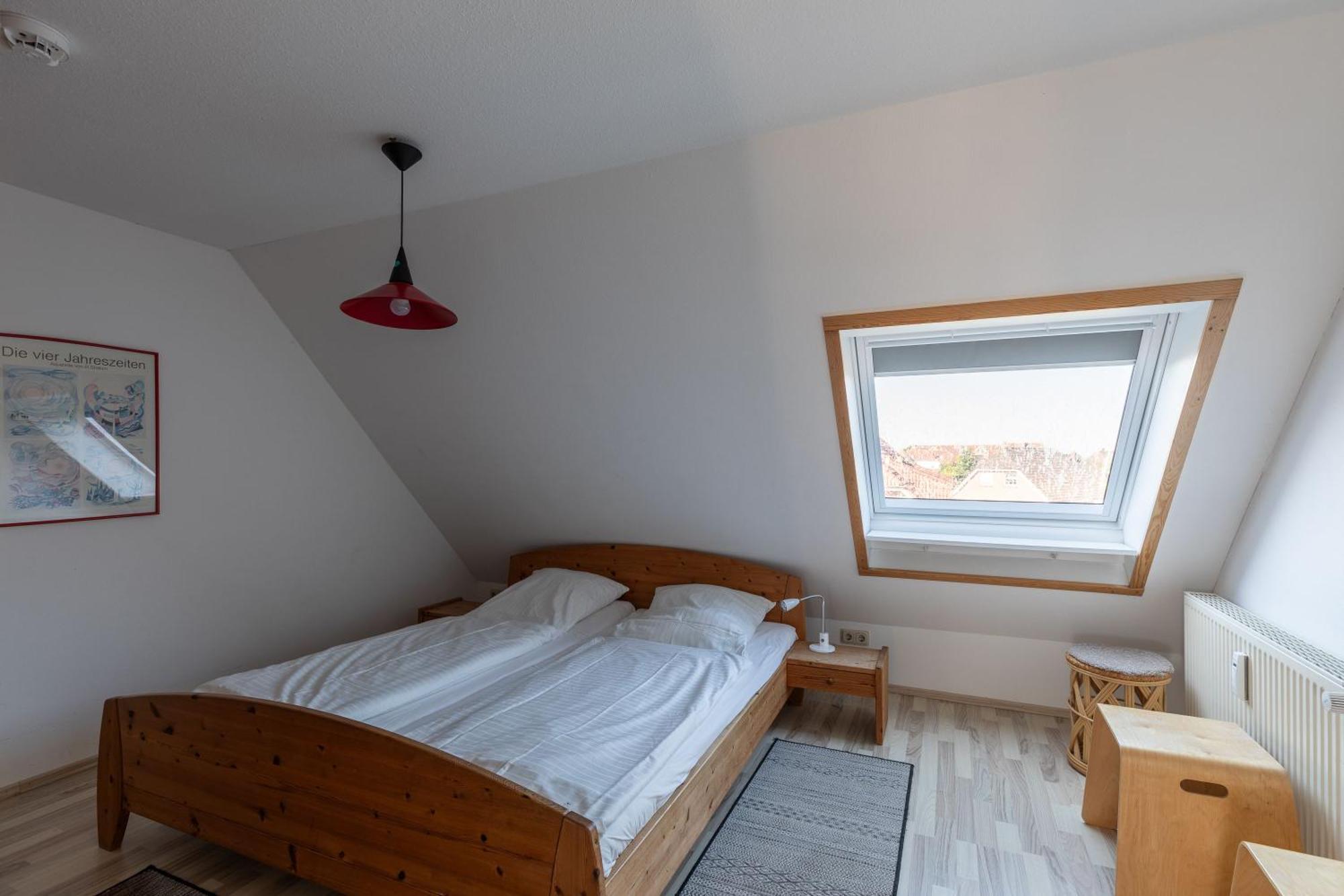 Strandduene Haus Strandduene Wohnung 6 库克斯港 外观 照片